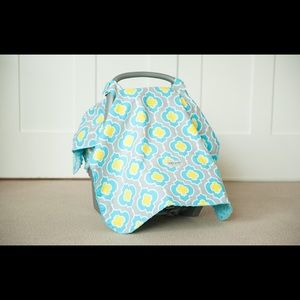 Car Seat Canopy